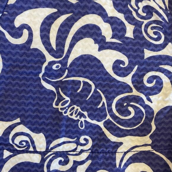 Lilly Pulitzer Lot of 2 The Walsh Shorts‎ Size 4 - Picture 11 of 15